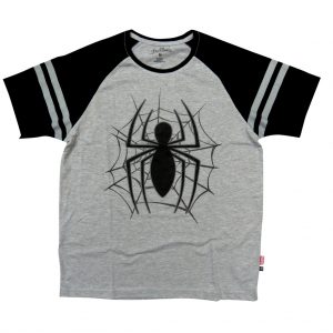 Polo manga corta tonos Spiderman